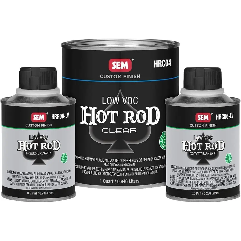 

Low VOC 40 Hot Rod Conversion Kit