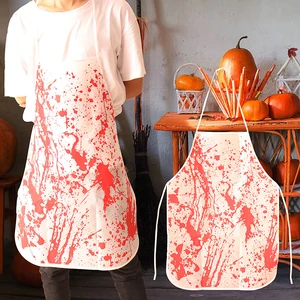 Korkunç atmosfer Cadılar Bayramı, Cosplay, Kostüm ve Parti Teması için Sahne, Eldiven, Kan, ayakkabı, Çorap, Ceket, Etek, Erkek, Kız, Parti İlk 10 satış örneğin, bir doktor vardı-10 numara