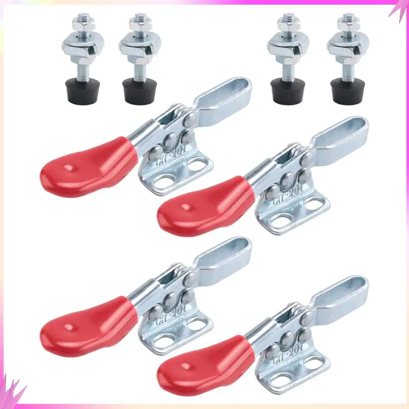 B50C 4Pcs Quick Rel…