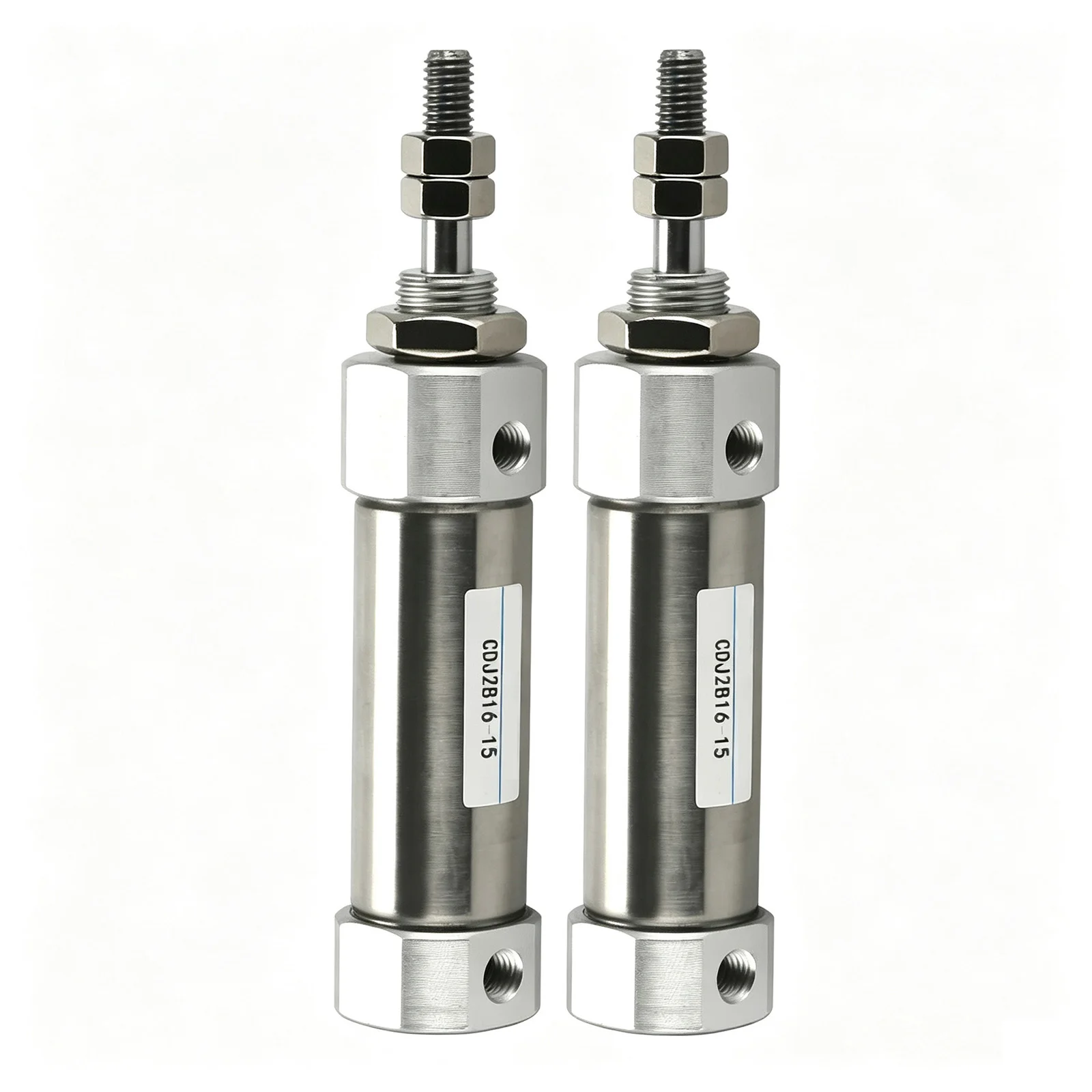 CDJ2B Stainless Steel Pen‑Type Mini Pneumatic Air Cylinder Double Acting Micro Magnetic Piston Cylinder Pneumatic Component