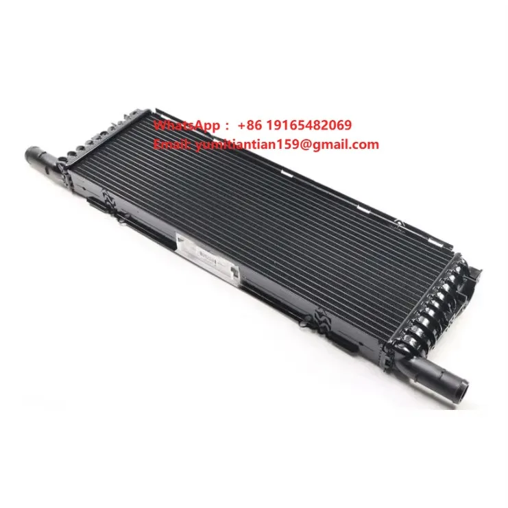 Water Radiator, Engine Cooling Radiator, Aluminum Radiator