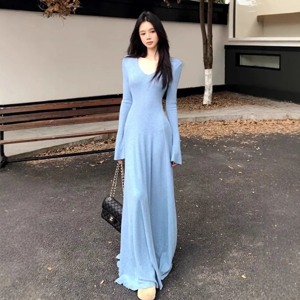 Kleider für Damen, junge Dame, Frühling, Modal, Ditsy, abgeschnitten, Smock, gebundene Taille, A-Linie, Picknick, Mori-Mädchen, künstlerisch, Jugend, Weihnachten, einfach