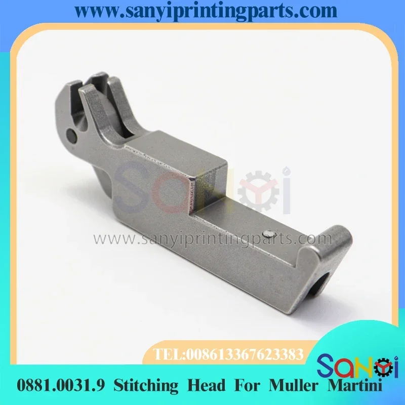 Best Quality 0881.0031.9 Stitching Head For Muller Martini Printing Machine Parts