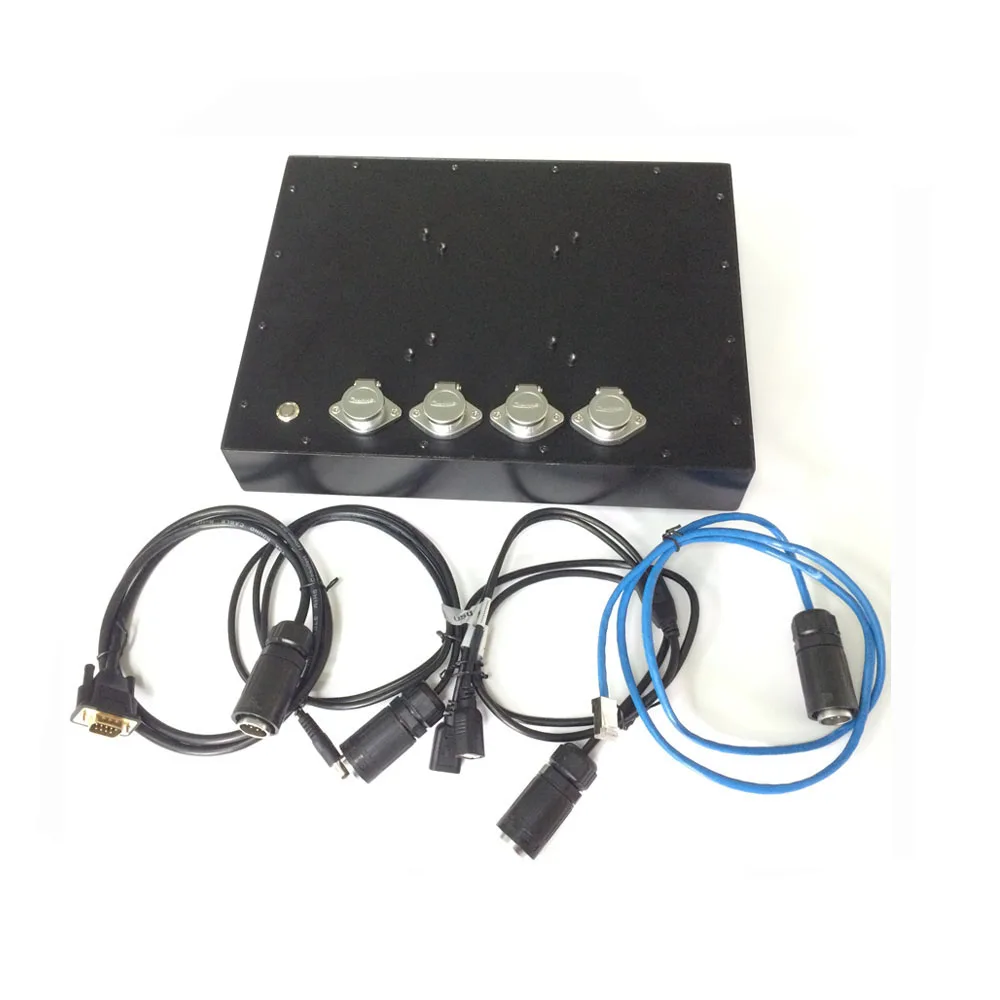 Computer PC con pannello senza ventola OEM/ODM da 12,1 pollici con funzione impermeabile IP67