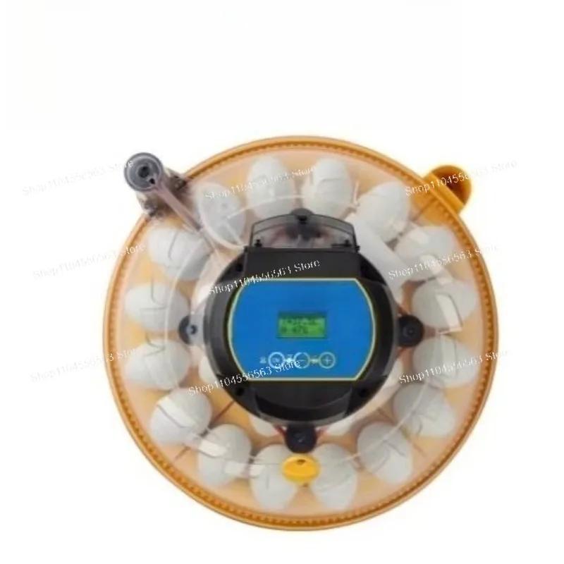 Small flying saucer incubator Maxi 24 parrot incubator automatic incubator