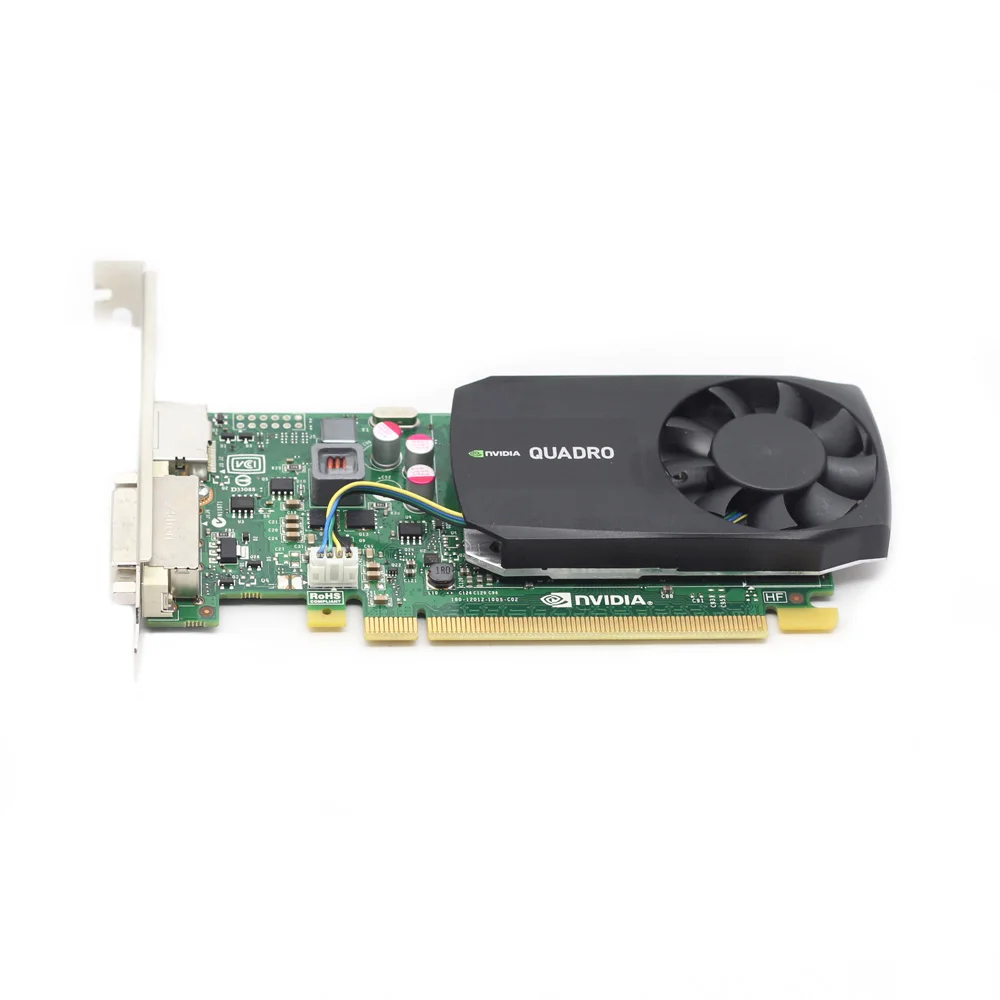 Imagem -04 - Placa de Vídeo para Nvidia Quadro K620 2gb Placa Gráfica Gddr3 Pci-e Dvi dp 764898001 765147-001