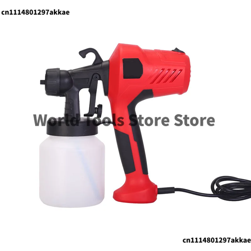 Electric Spray Gun,Cake Chocolate,Detachable High-Pressure Portable,Detachable Sprayer