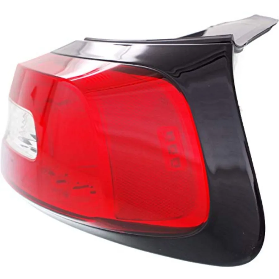 ضوء خلفي متوافق مع جيب شيروكي 20142018 يتصاعد على الجسم الهالوجين مع لمبة جانب الركاب الخارجي CH2805107 للمركبة