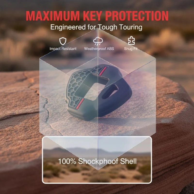 Anti-drop Silicone Motorcycle Key Case Shell Non-slip Protector For GSX-S750 GSXS1000 Motorbike Upgrade Parts