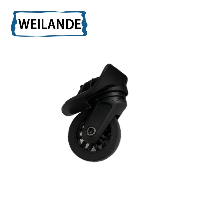 W422 подходит для тележек Hongsheng, багажа, самолетов, чемоданов, поворотных колес, бесшумных колес, ремонта поворота и р.