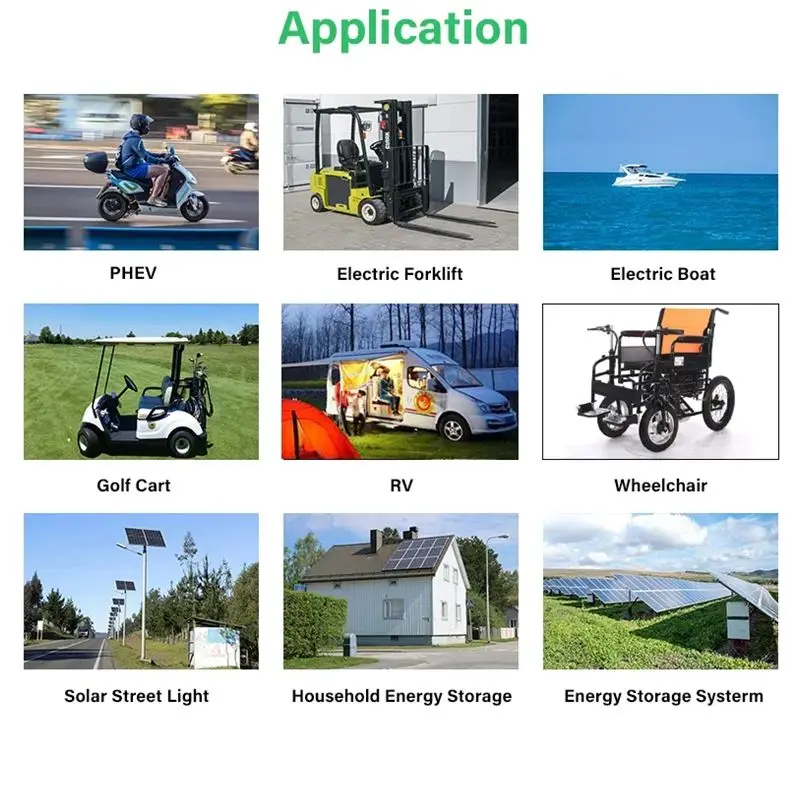 84V 120Ah Rechargebale Lithium Lifepo4 Battery Pack with 100A BMS for 8000W 16000w EV RV Motor Home Solar Panel Backup Power