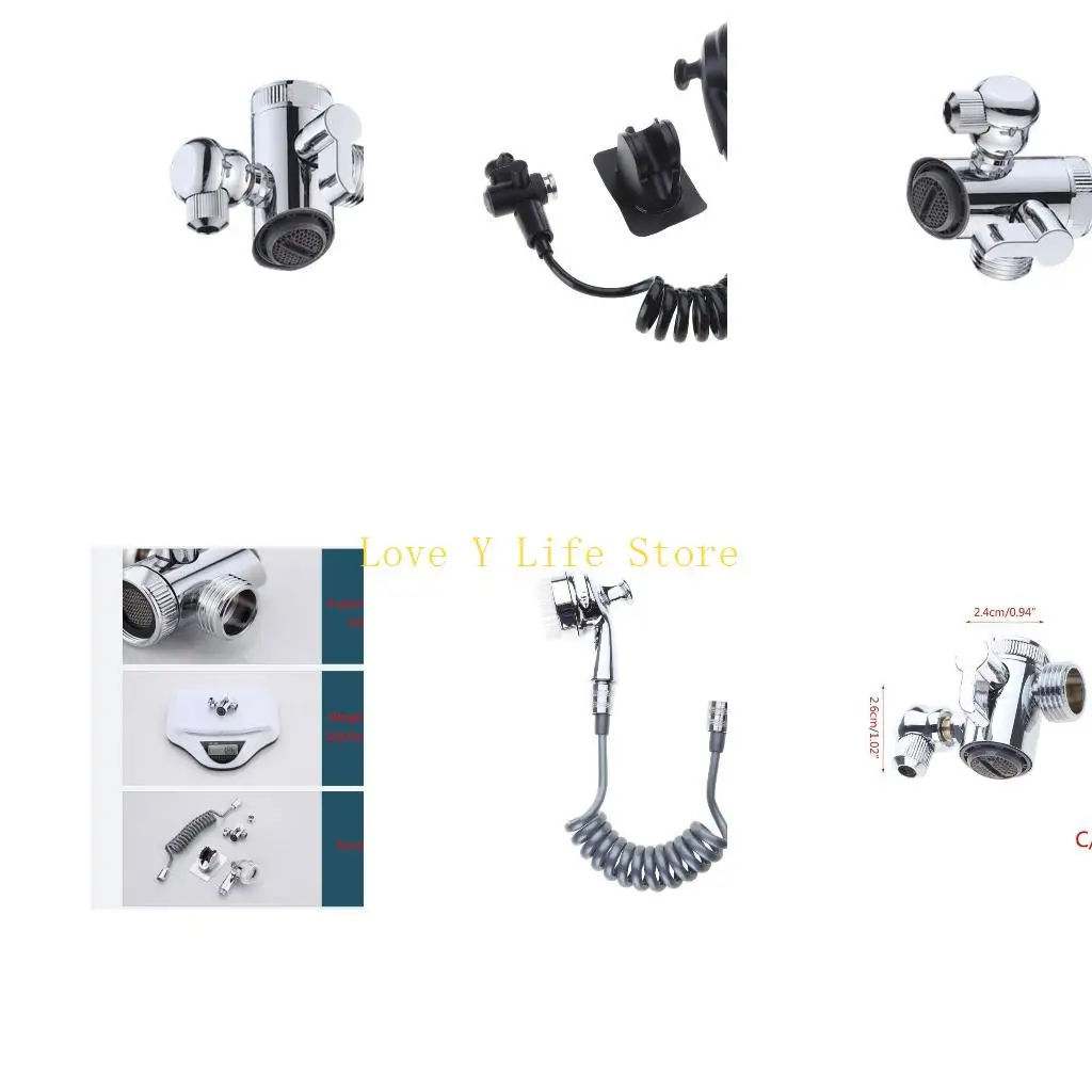 

L74C Инновационный регулируемый размер смесителя для подъема давления руки на лицо