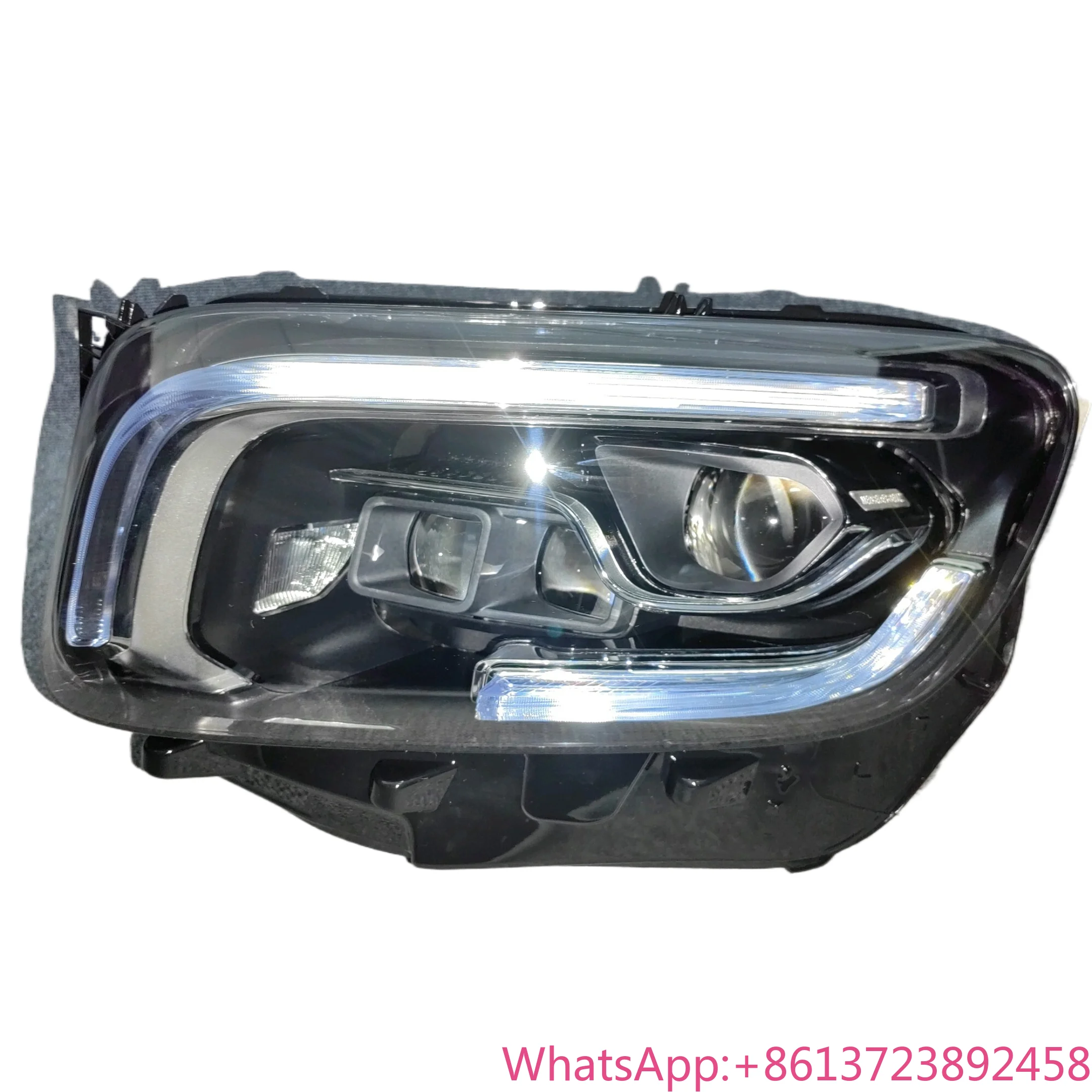 

For Hot Selling LED Car Headlights for Mercedes Benz GLB W247