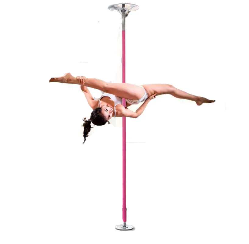 Why the Knee Spin Pole Is the Ultimate Choice for Home Dance Training and Fitness