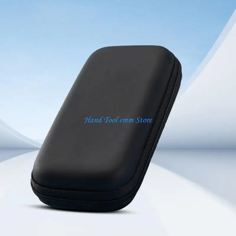H37F Shockproof Storage Box Carrying Case Bag for BOYHOM R36H Handheld Gaming Console view 5