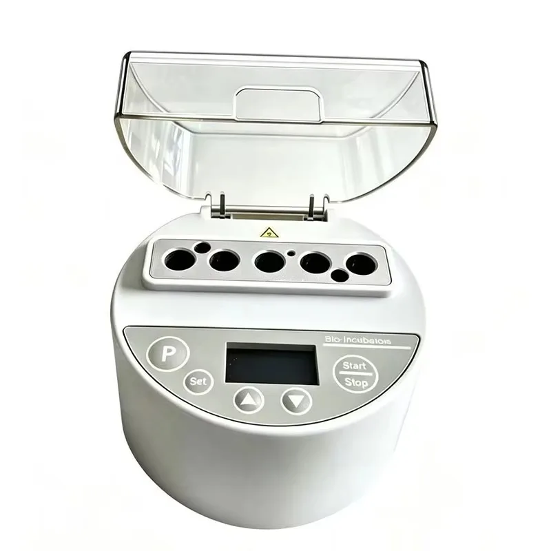 Constant Temperature Culture Cabinet Biological Spore Tester for Dental Autoclave Steam Sterilizing Monitoring Inspection