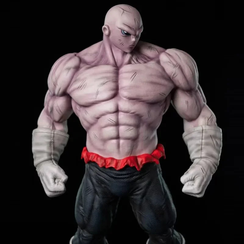 22 سنتيمتر لعبة دراغون بول أنيمي Jiren الشكل فخر فريق عمل اللعب دمية نموذج تمثال جمع تمثال الديكور هدايا طفل عيد الميلاد