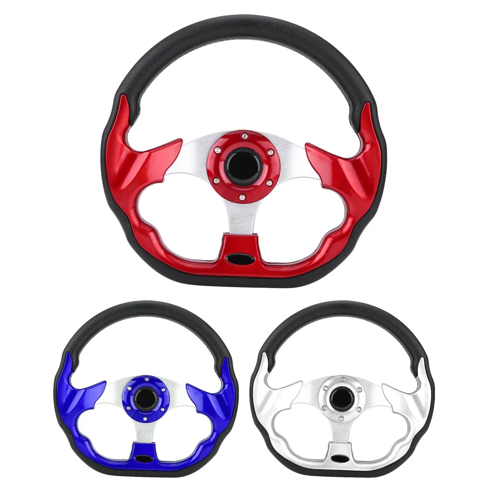 Drifting Steering Wheel 320mm the Latest Carbon  Racing Steering Wheel Modification Mini Drifting Steering Wheel