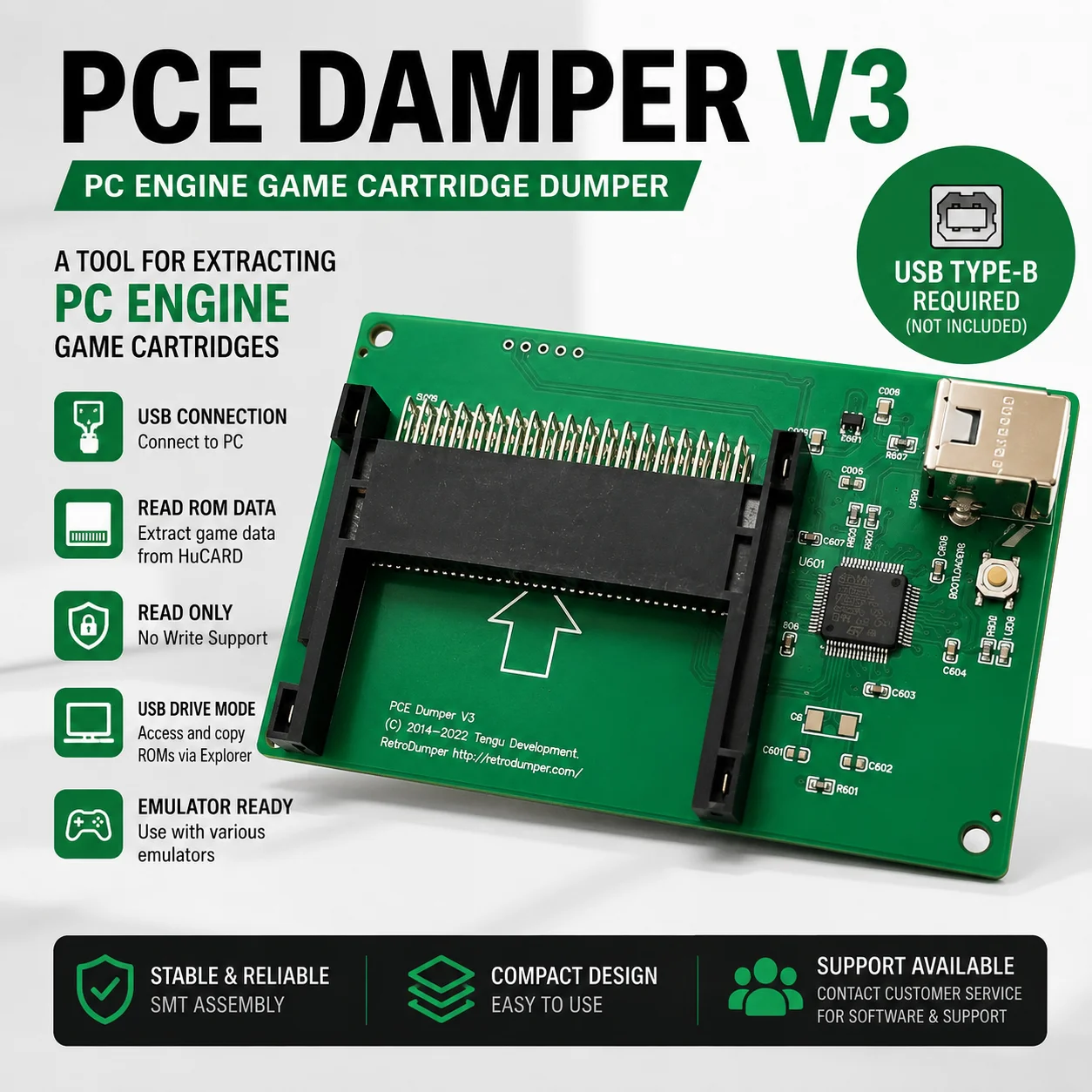pce-damper-v3-herramienta-de-succion-para-juegos-retro-de-pc-engine