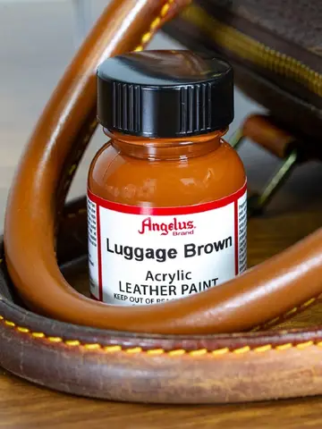 American Original Angelus Acrylic Leather Paint 720 Pearlescent Paint 733 Metallic Custom 29.5ml Acrylic Painting Paint