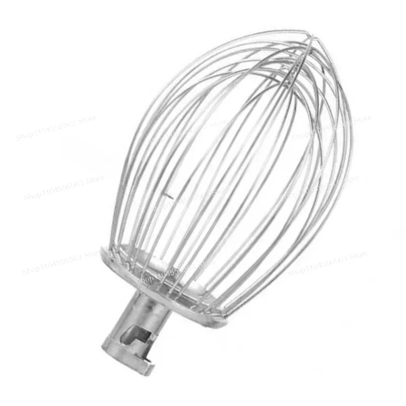 

B10 Mixer to beat egg balls 304 stainless steel wire whip stirrer accessories Blender milkshake noodle machine parts