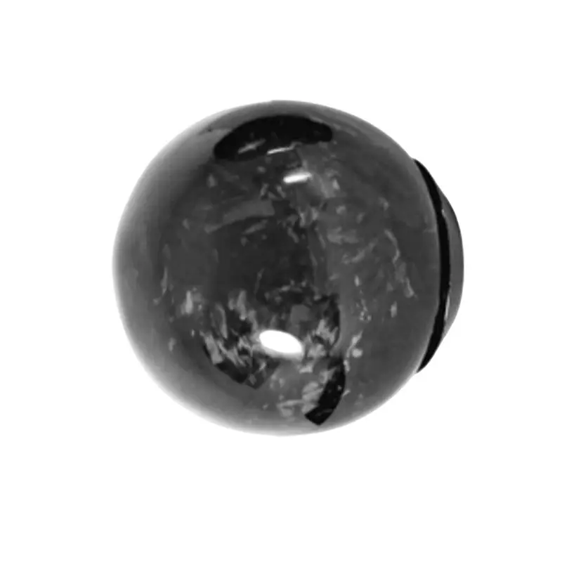 Exclusive Universal Car Accessories Gear Shift Knob Stick MT AT Gearstick Lever Round Shifter Knobs Forging Pattern Car Parts