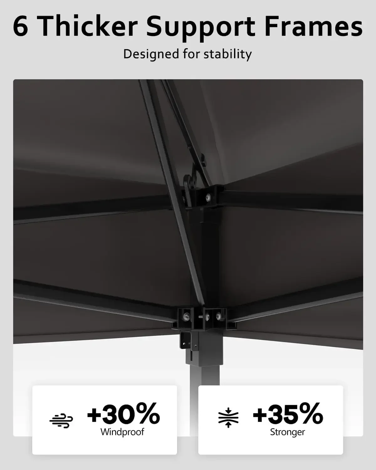 Brand new fast shippingBestseller11x11 Pop Up Gazebo Tent with Mosquito Netting, Outdoor Canopy Shelter Easy Setup, Water & UV R