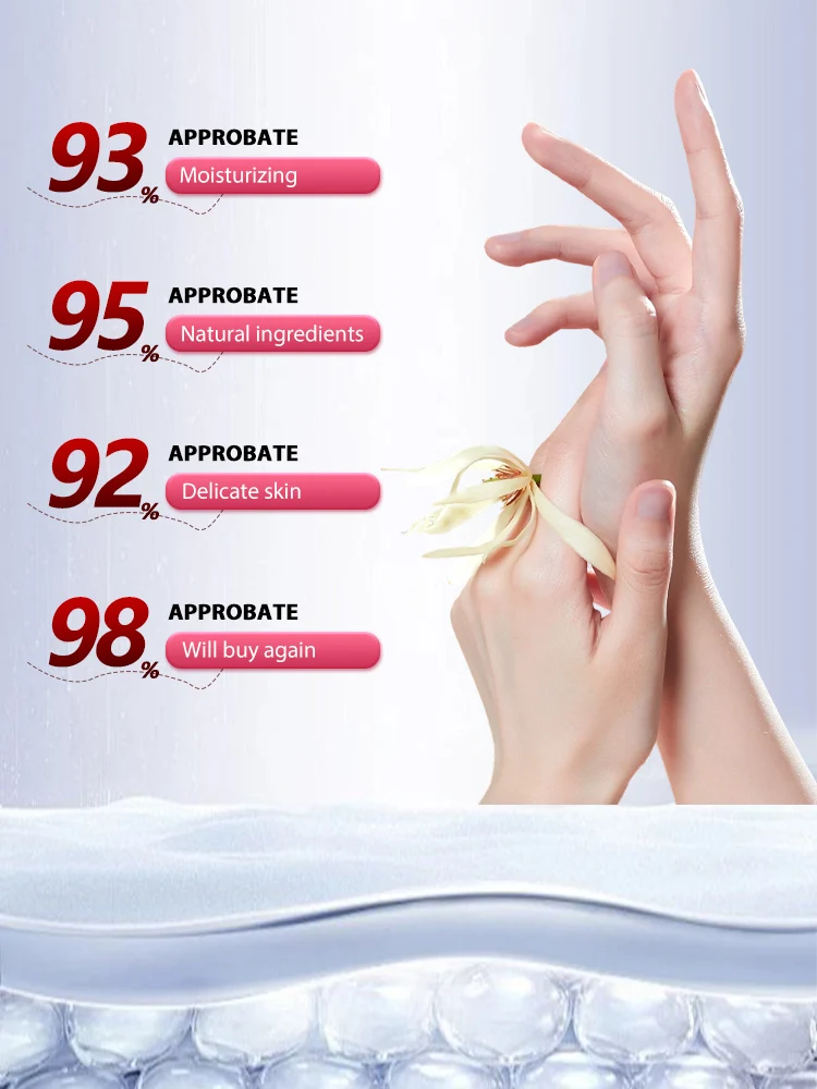 乾燥を防ぐ女性用クリスマスギフトセット。 ひび割れたかかとを防ぎ、ワセリン配合、長時間保湿 - 35g