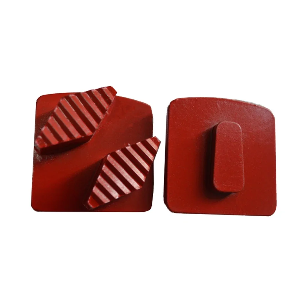 

Острые шлифовальные сегменты, подушечки для пола, обувь с замком Redi для жесткой грубой шлифовальной машины для бетона, шт.