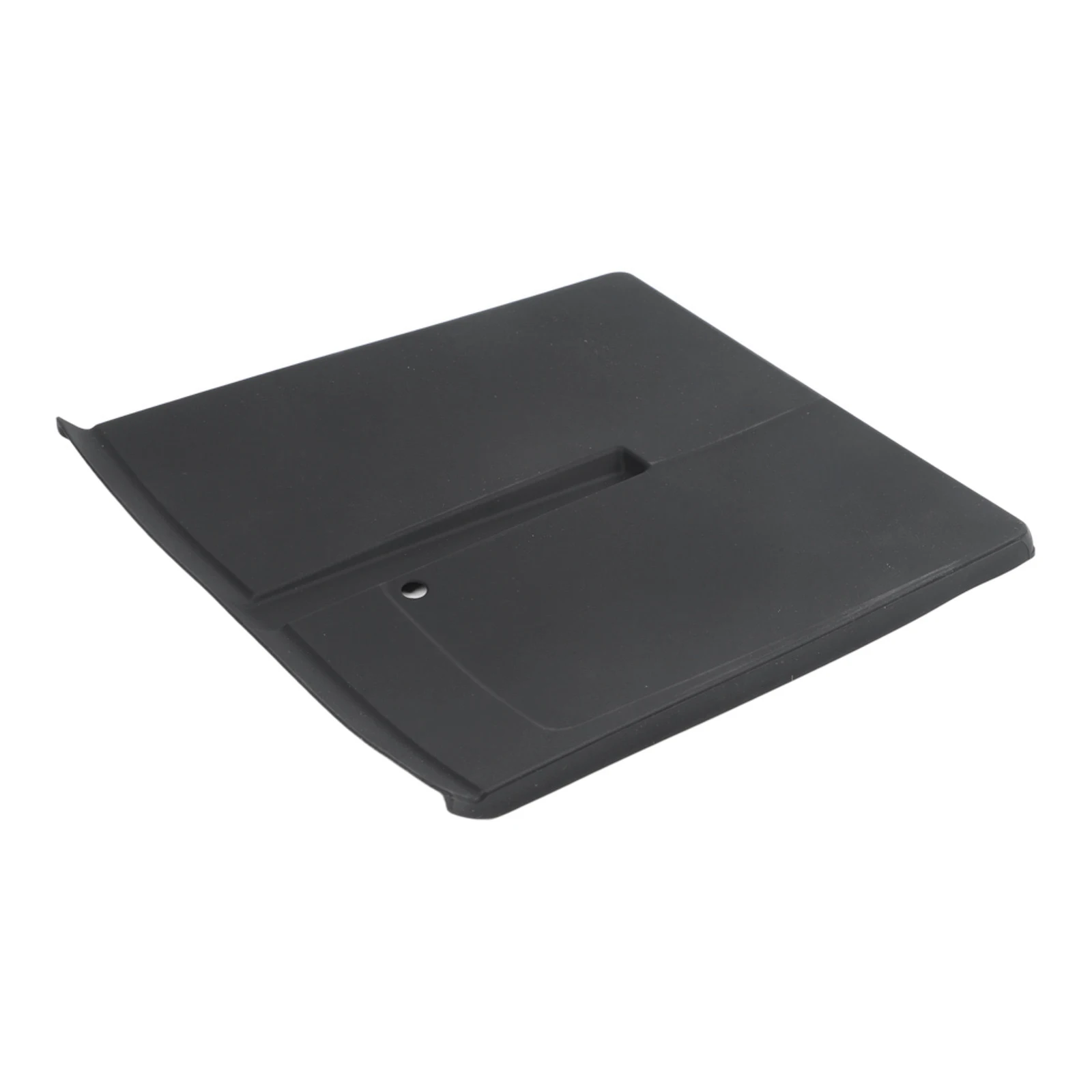Environmentally Friendly Silicone Wireless Charging Pad for Toyota For RAV4 2026 21.3x19.6x1.4cm Center Console Black Non Slip