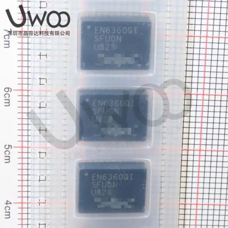 

1pcs EN6360QI QFN68 switch regulator 12V original brand new
