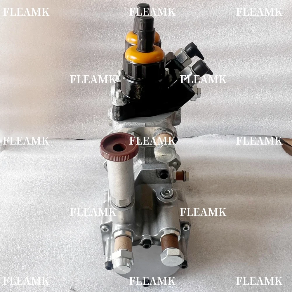 High Quality 094000-0710 VG1246080050 Diesel Common Rail Fuel Injection Pump