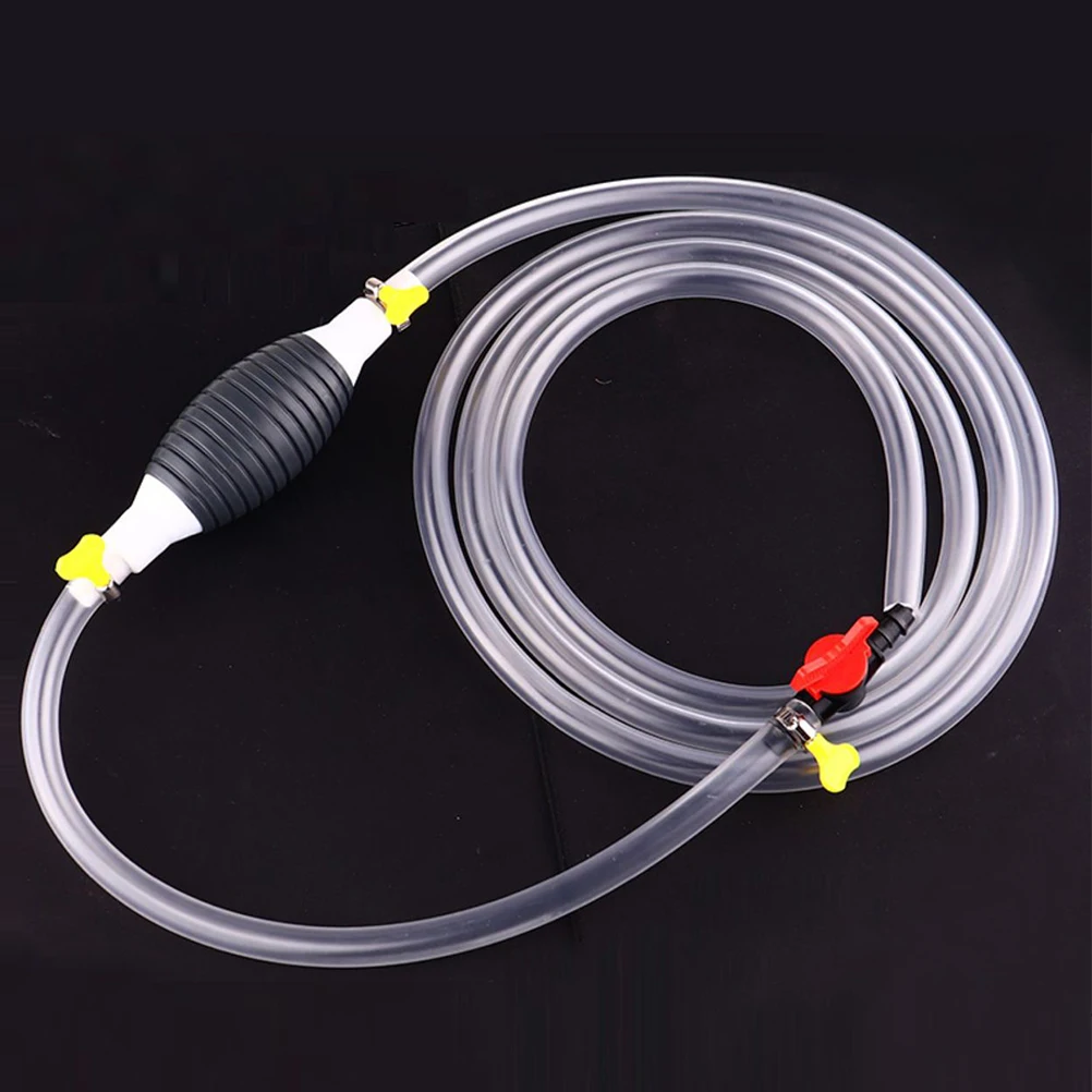 

Oil Pipe Manual Self-priming Hose Suction Pump Household Water Automobile