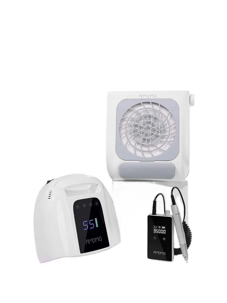 

Electric nail remover, dead skin removal, manicure tool, sander, vacuum cleaner, light therapy lamp, manicure.