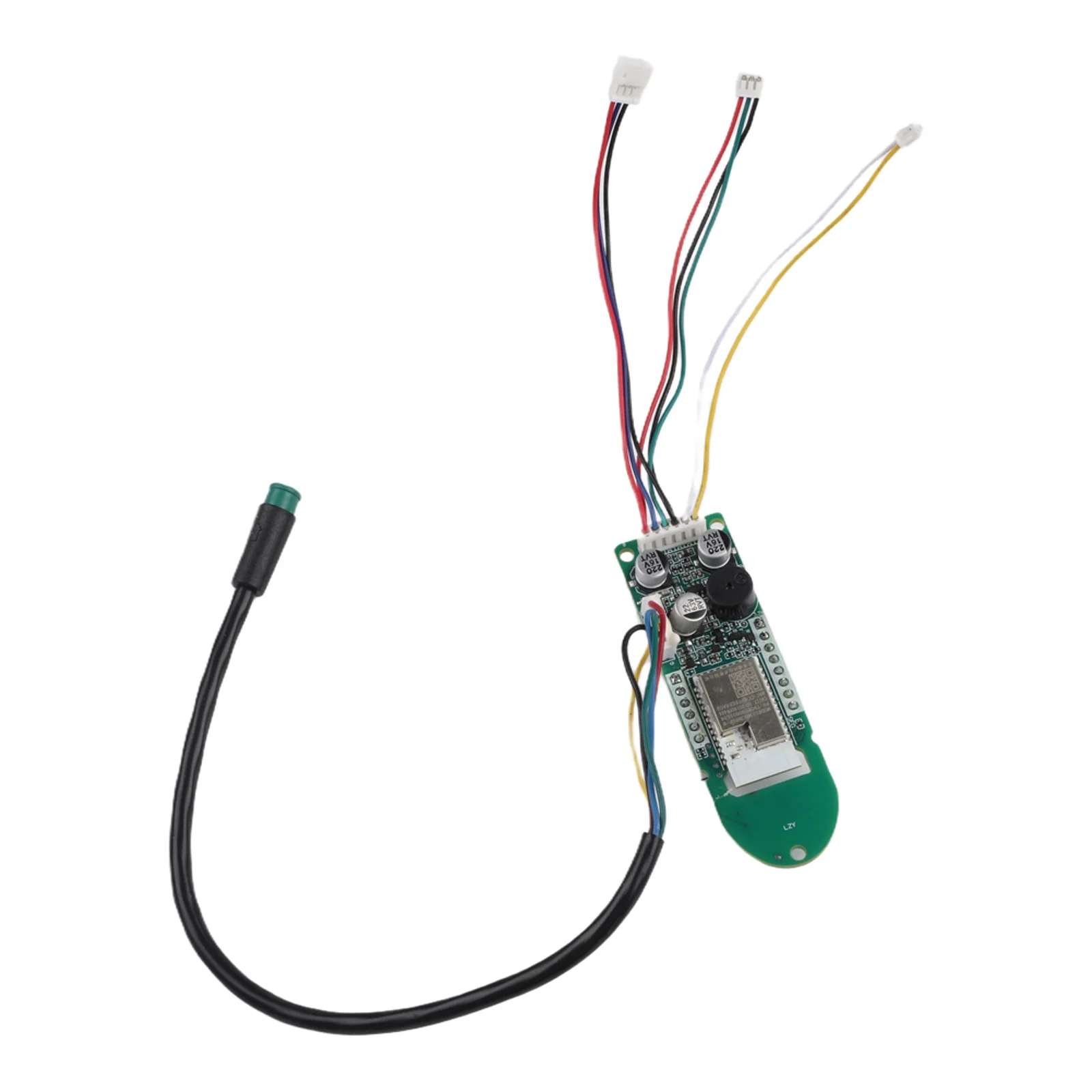 

Relay Compatible Circuit Board For for Xiao 4 Electric Scooter Dashboard to Maintain Proper Display and Ride Statistics