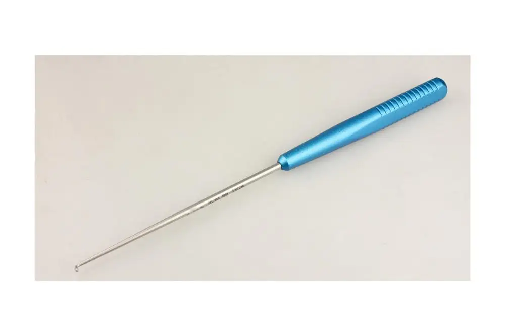 Orthopedic instrument medical sport medicine PCL DCL hook Crochet probe Knee shoulder hip joint Cruciate ligament tendon