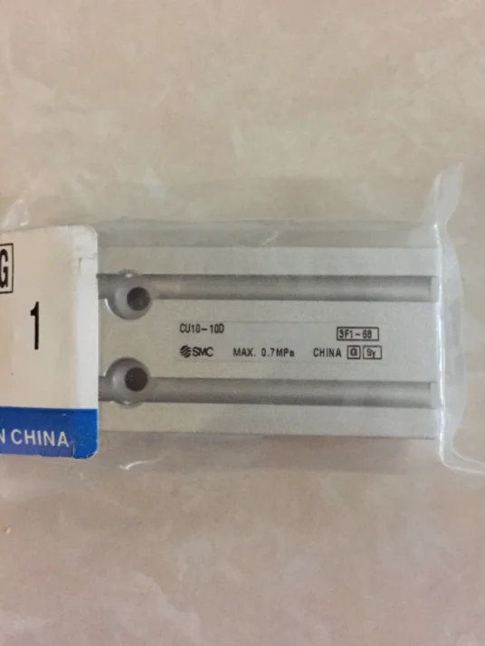 

1PC New SMC CU10-10D Cylinder