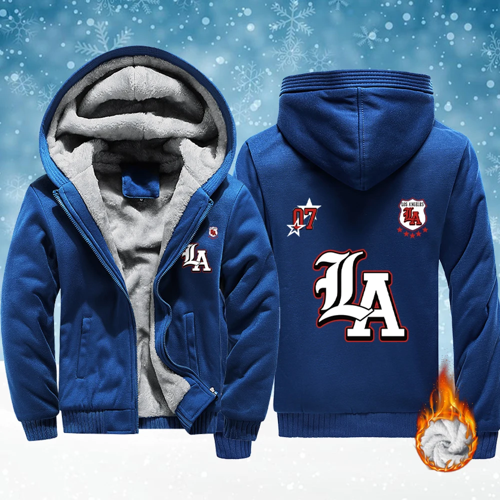 

Мужская мягкая флисовая куртка большого размера с большими буквами и креативным принтом, утепленная теплая толстовка с капюшоном, зимняя удобная верхняя одежда, жилет с карманами на молнии