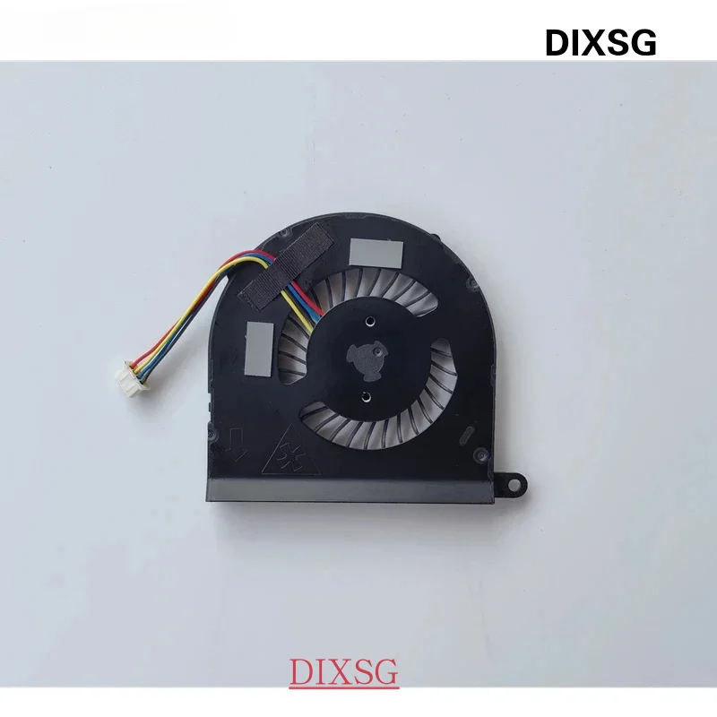 Новый оригинальный вентилятор охлаждения процессора ноутбука для DELL Latitude 5270 E5270 P23T P23T001 KSB0605HC 2,93CFM DC05V 0,45A AH3 06K37N Новый оригинальный вентилятор охлаждения процессора ноутбука для DELL Latitude 5270 E5270 P23T P23T001 KSB0605HC 2,93CFM DC05V 0,45A AH3 06K37N
