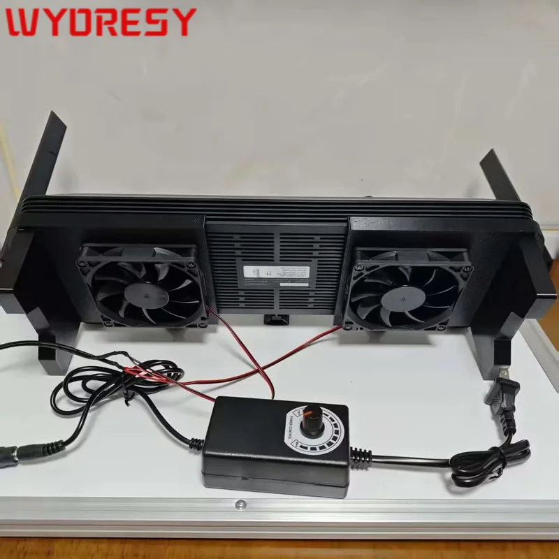 WYORESY for Xiaomi (AX3600/AX6000/BE7000) Router Stand Premium Wear-Resistant Integrated Molding Frame