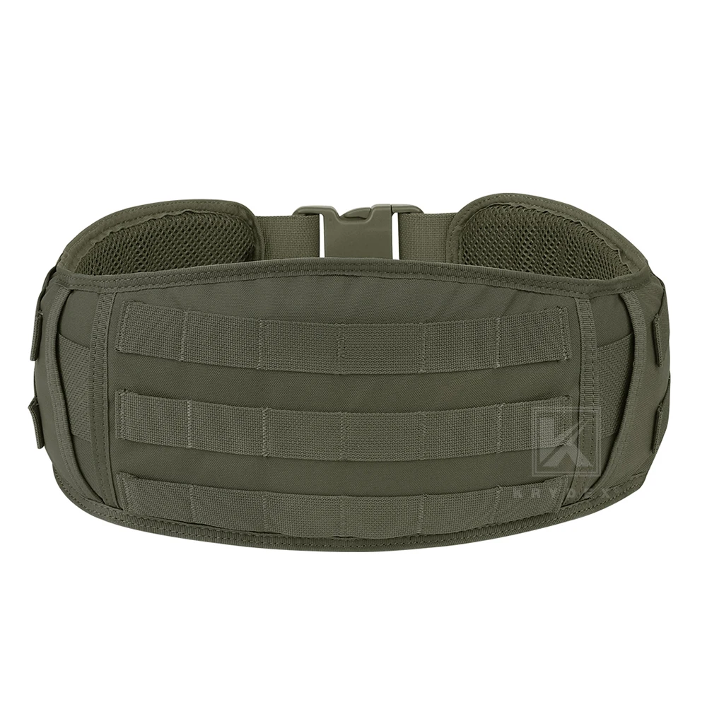 krydex-タクティカルウエストベルトソフトワイドパッド入りクイックリリース-molle-バトルベルト撮影エアガン狩猟多機能