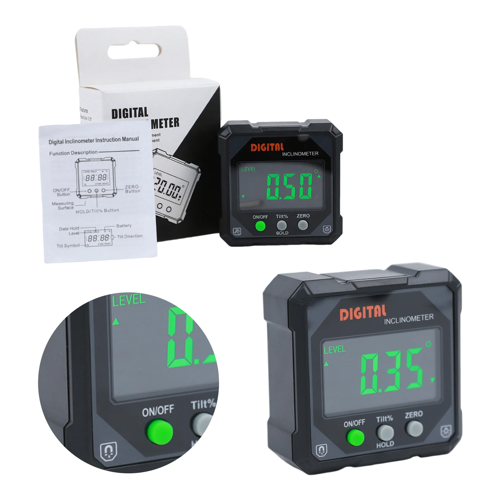 4-Sided Magnetic An…