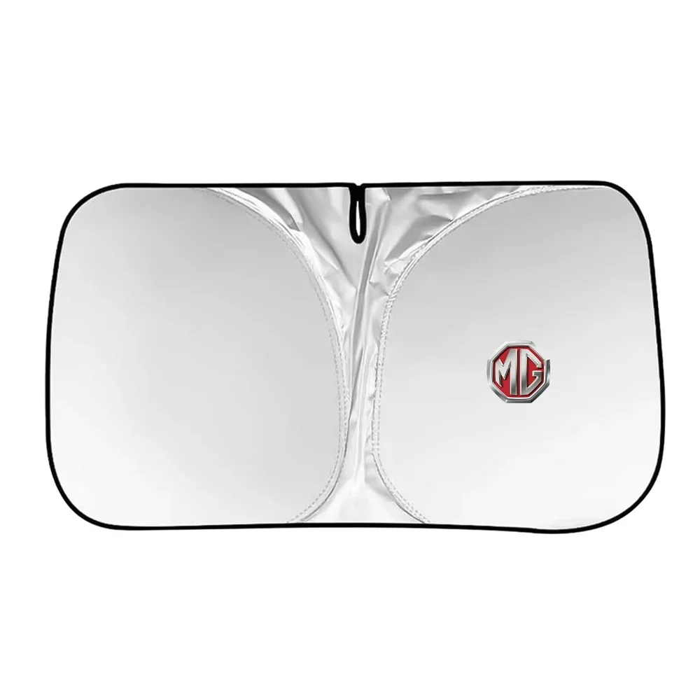 Foldable Car Front Windshield Sunshade UV Protection Sun Visor Heat Insulation Windshield Sun Shield Universal Car Interior Acce