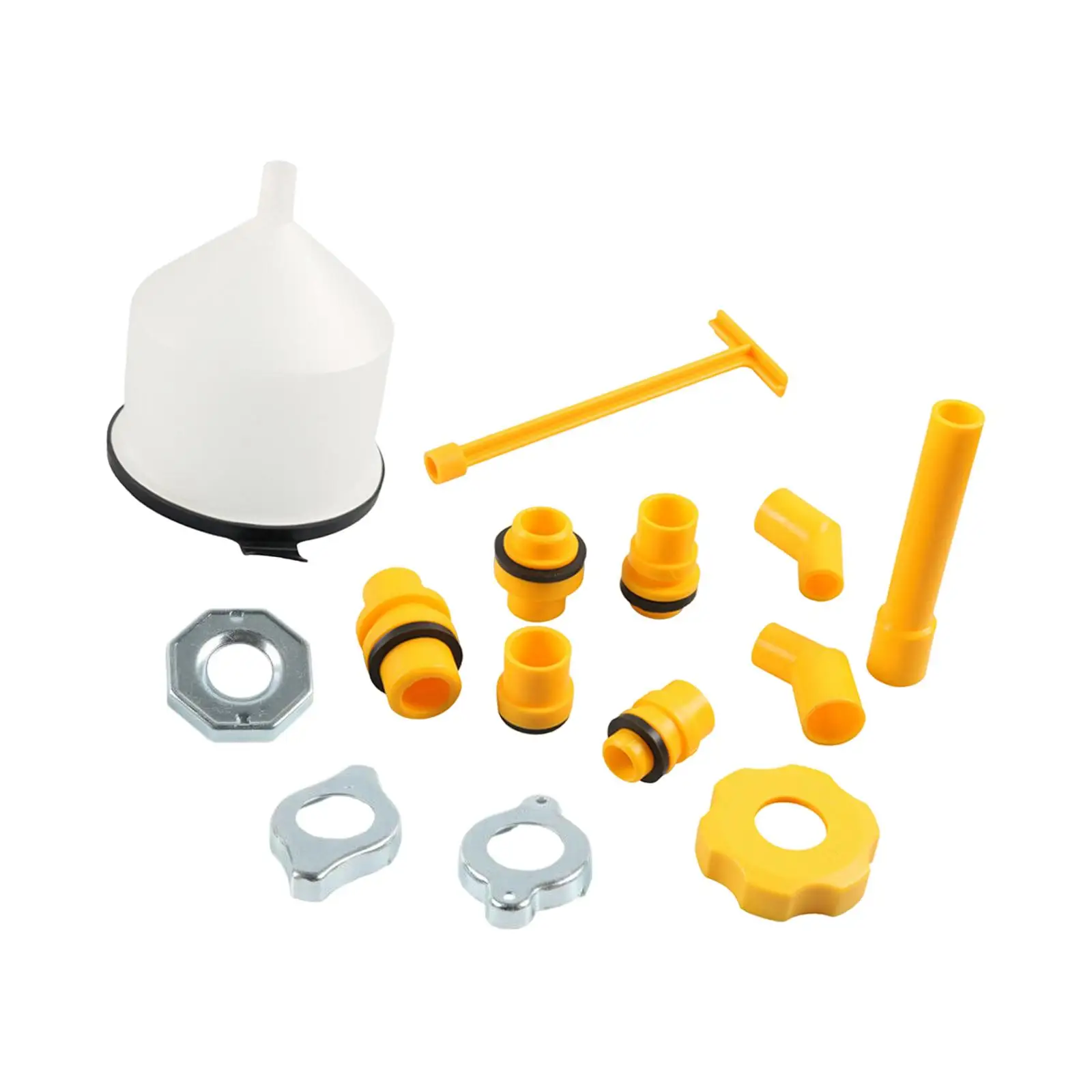 Radiator Coolant Filling Funnel Set/ No Spill Coolant Funnel Set /Coolant Refill Funnel Set