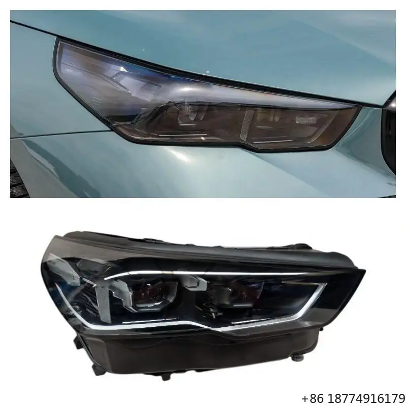 

For 5 Series G60 G68 LED Headlights 525Li 530Li LED Headlights 2023 2024 2025 for G60 Accessories