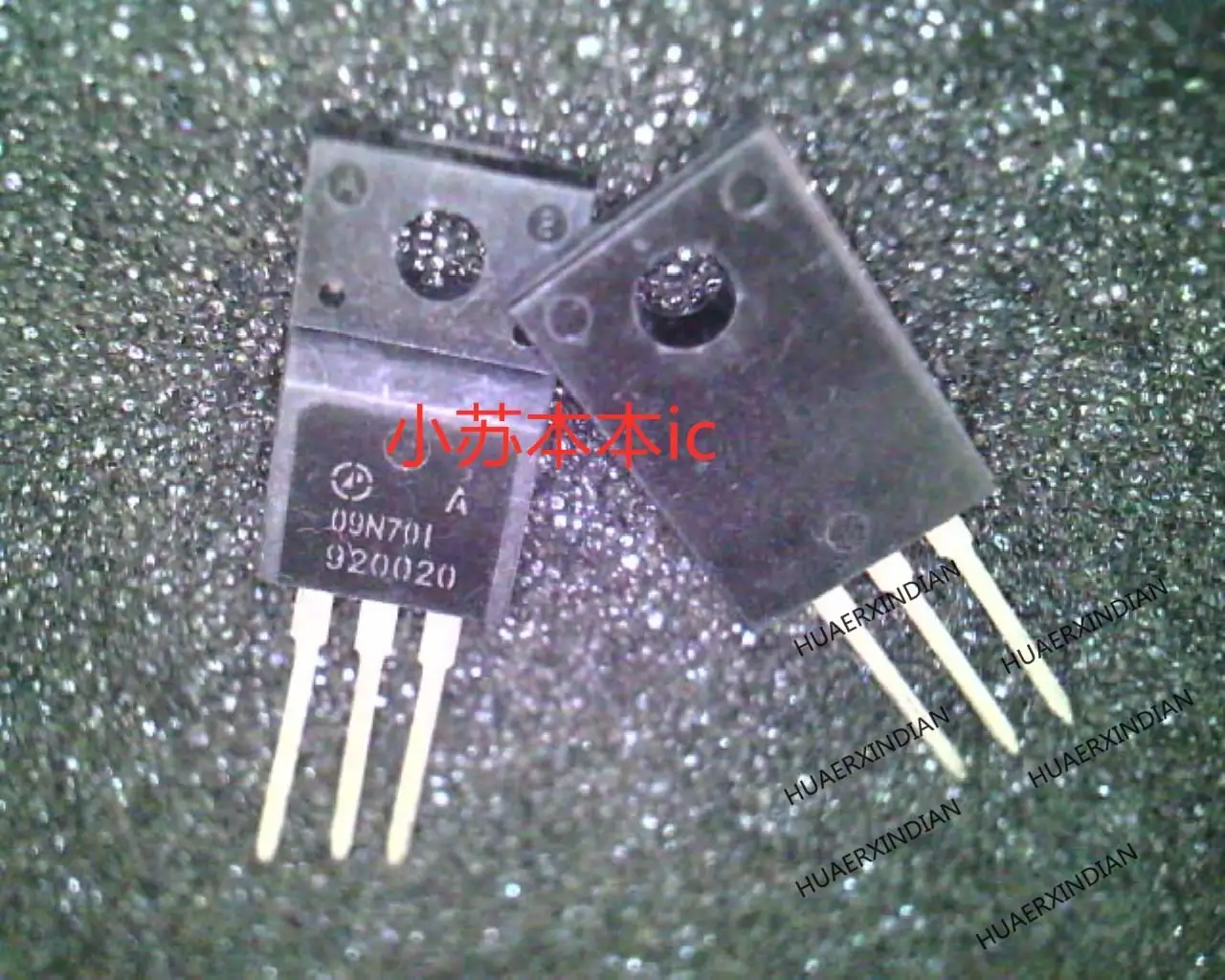 جديد وأصلي جديد 09N70l متوفر في المخزون