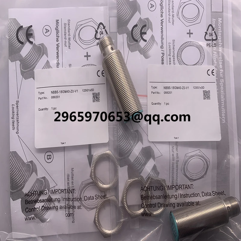 Fast delivery new sensor NBN8-18GM50-Z0-V1 NBB8-18GM50-Z0-V1 NBN8-18GM40-Z1-V1 NBB5-18GM40-Z0-V1 In stock