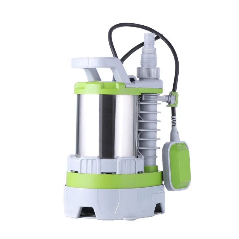 

Electric Sewage 1 Gallon Garden Pump Pressure Sprayer Sump Stainless Steel Swimming Pool Drainage Submersible Pumps