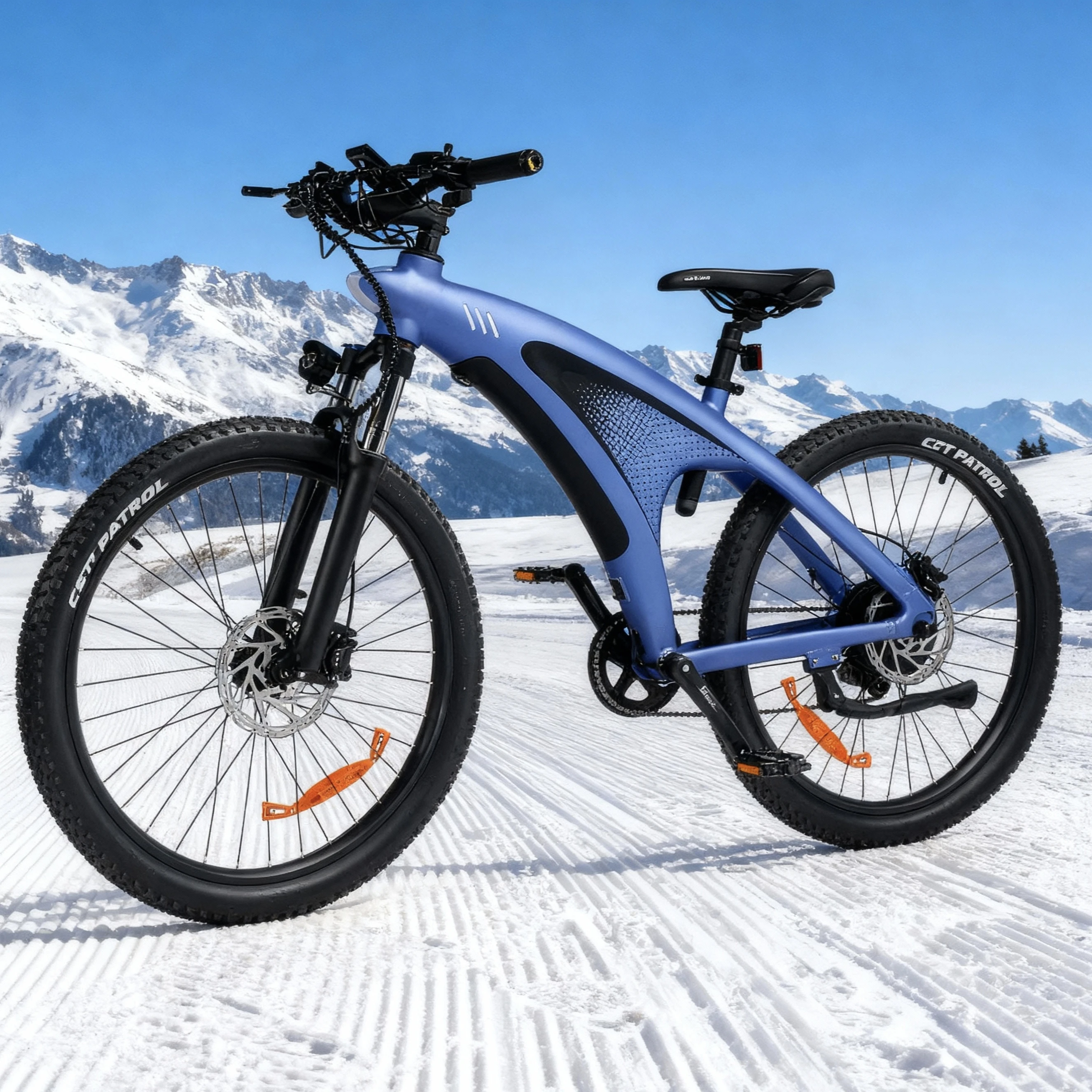 Huanci Q5 Mountain … - image