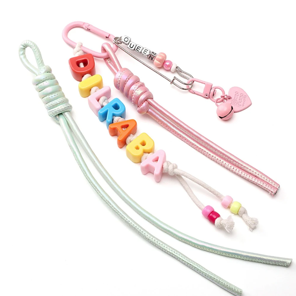 2M 5mm Irisierendes Rundes Genähtes Lederband, Holographisches Stoffseil für DIY-Handarbeiten, Armbänder, Schmuckherstellung – Detail 8